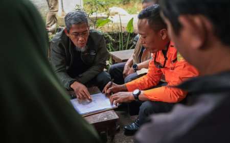 Hari ke-10 Pencarian Pendaki Hilang di Bukit Mongkrang Masih Nihil