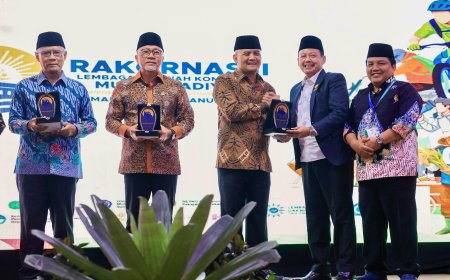 Apresiasi Presiden Pacu Jateng Percepat Swasembada Pangan 2026
