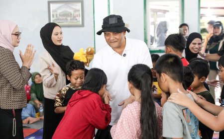 Upaya Pemprov Jateng Menghapus Duka Bagi Penyintas Bencana