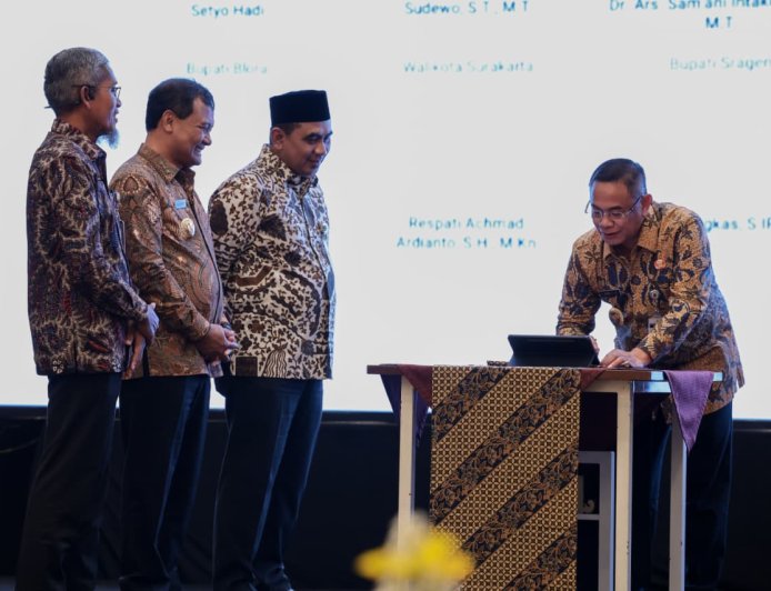 Pemprov Jateng Siapkan Langkah Konkret Menuju Swasembada Pangan 2026