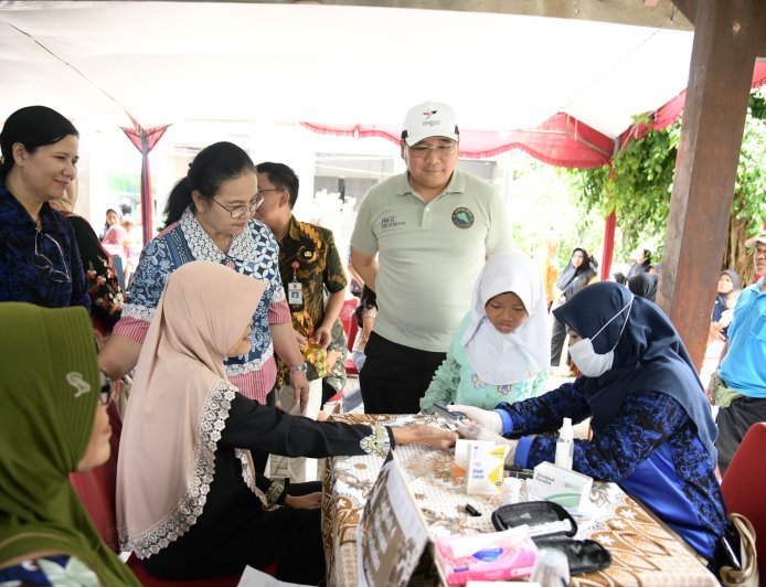 Semarang Jadi Kota Ramah Lansia dengan IPM Tembus 85,80