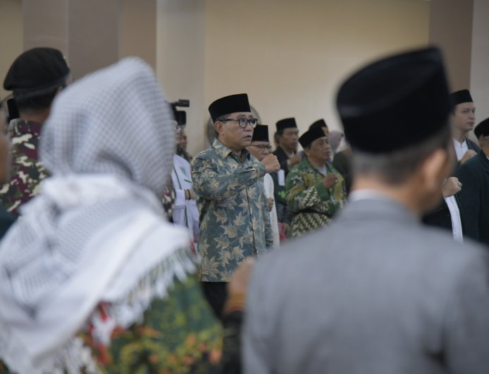 Pemkot Semarang Resmikan Gedung PCNU, Perkuat Peran NU di Masyarakat