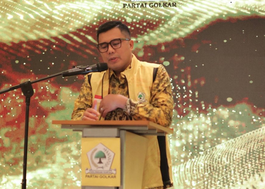 Mohammad Saleh: Golkar Jateng 2026 Fokus Konsolidasi dan Pengabdian Masyarakat