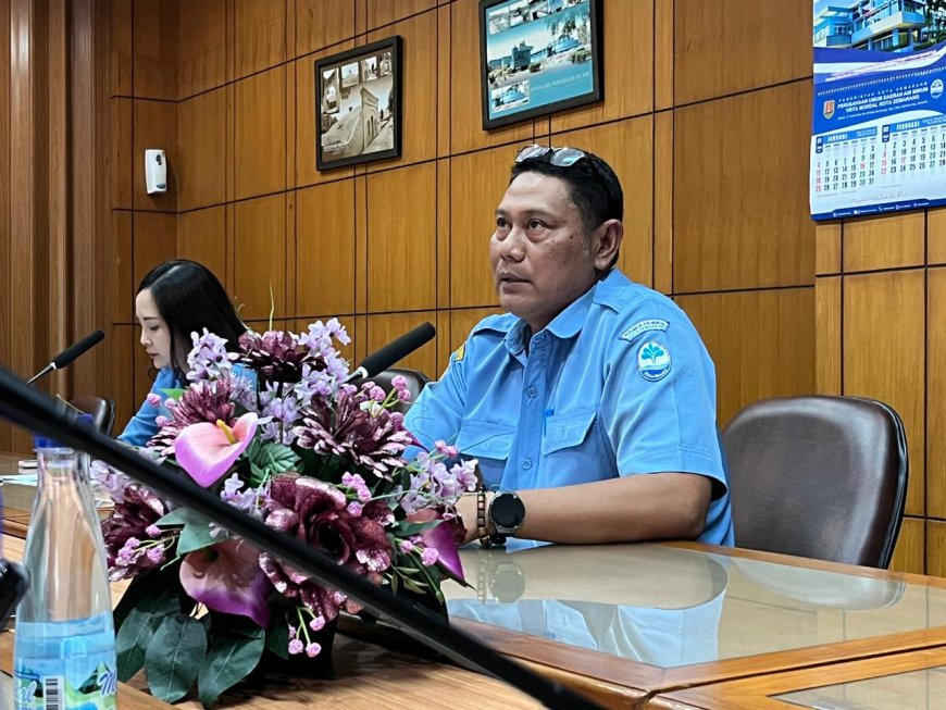 Viral Hidran Tak Berfungsi di Pedurungan, Ini Tanggapan PDAM Tirta Moedal