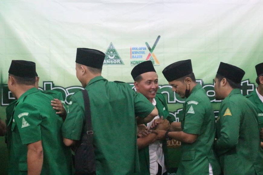 Arif Rahman Terpilih Pimpin PC GP Ansor Semarang, Usung Kemandirian Organisasi