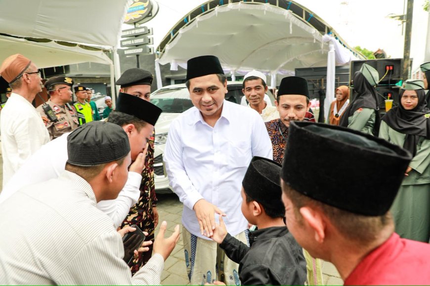 Pemprov Jateng Kembali Salurkan Tali Asih untuk Penghafal Al-Qur’an Tahun 2026
