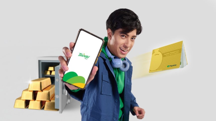 Tabungan Emas Pegadaian Kian Diminati Gen Z, Total Nasabah Tembus 4,85 Juta