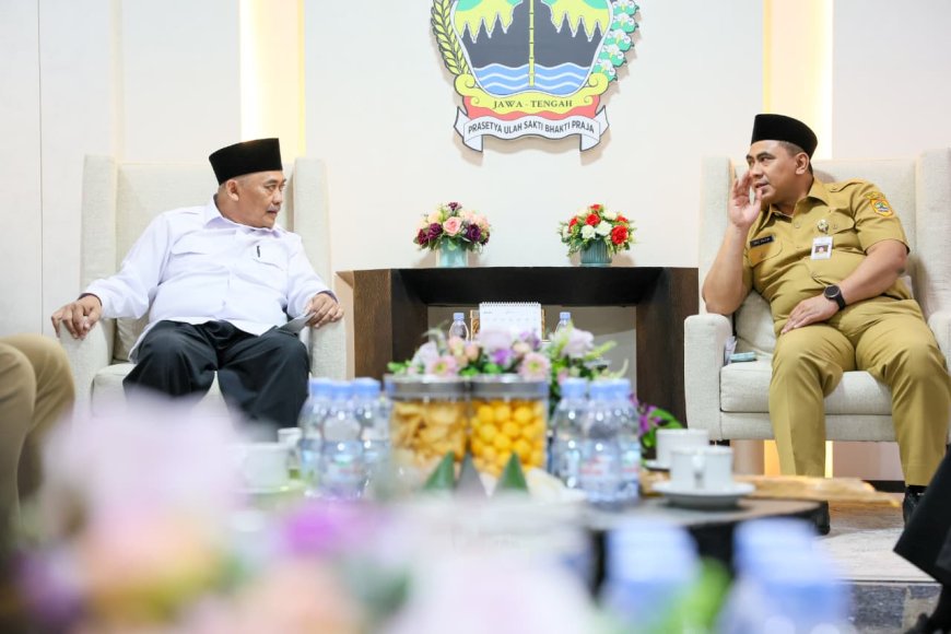Kuota Haji Jawa Tengah 2026 Naik, Embarkasi Dibagi Solo dan YIA