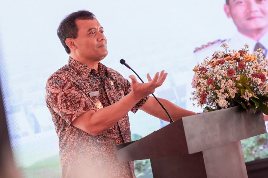 Pemprov Jateng Dorong Perumahan Hijau Lewat Kolaborasi BUMD dan Swasta
