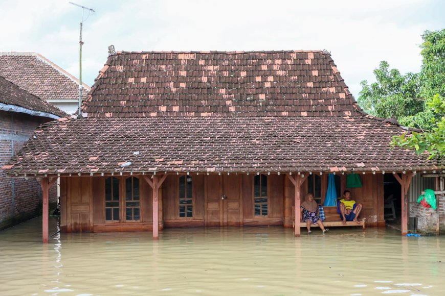 Penanganan Banjir dan Longsor Masih Terkendali, Pemprov Jateng Belum Tetapkan Darurat Bencana