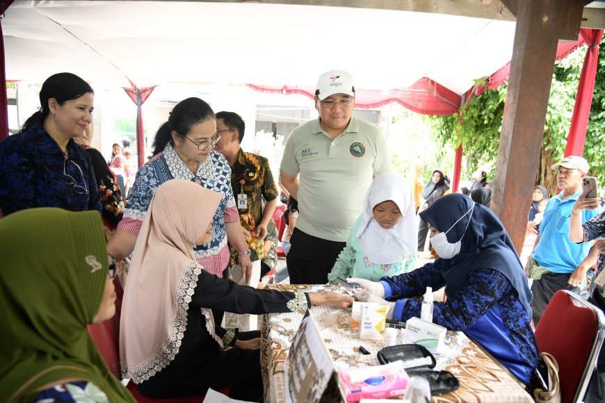 Semarang Jadi Kota Ramah Lansia dengan IPM Tembus 85,80