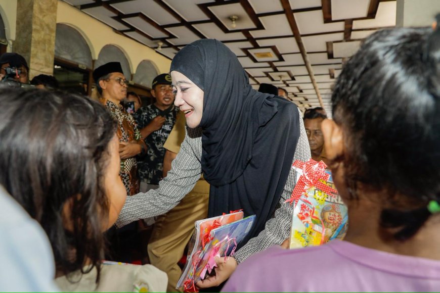 Wagub Jateng Tinjau Banjir Pekalongan, Fokus Evakuasi dan Perbaikan Tanggul