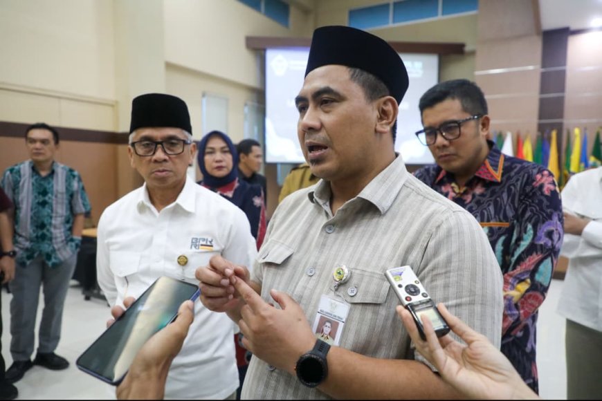 Tindaklanjuti Evaluasi BPK, Pemprov Jateng Perkuat Fondasi Ketahanan Pangan