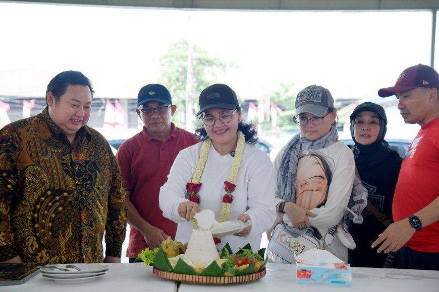 Wali Kota Semarang Resmikan Pasar Ikan Rejomulyo, Dibangun Sesuai Aspirasi Pedagang