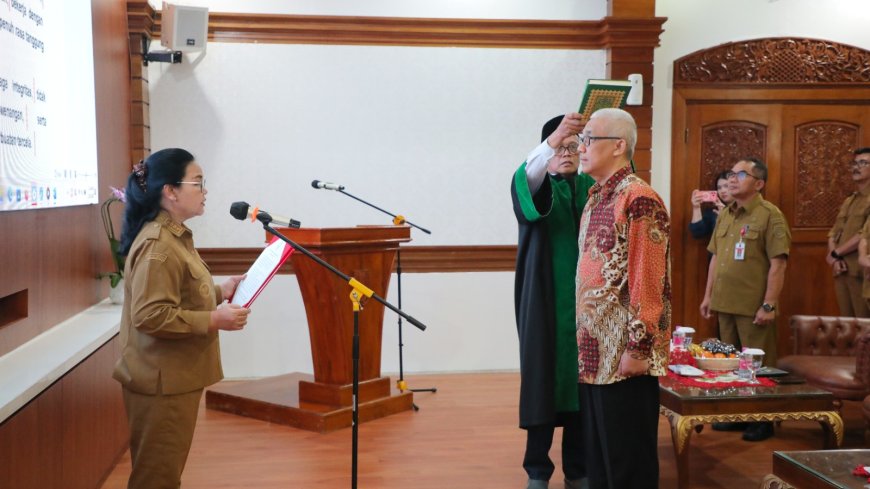 Agustina Tegaskan Pengangkatan Direksi BUMD di Semarang Tanpa Praktik Jual Beli Jabatan