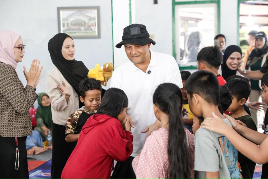 Upaya Pemprov Jateng Menghapus Duka Bagi Penyintas Bencana