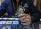 Ramai Cetak Emas, Pegadaian Pastikan Stok Aman & Dijamin Rasio 1:1