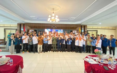 IKA ILPEM FISIP UNDIP Gelar Konsolidasi dan Aksi Sosial, Pemkab Pekalongan Beri Apresiasi