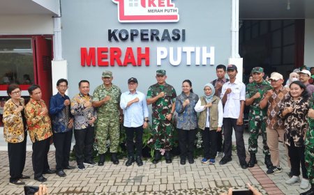 Menko Pangan Zulhas Nilai Jawa Tengah Terbaik Jalankan Program KKMP