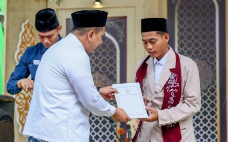 Pemprov Jateng Dinilai Hadir Nyata Dukung Pendidikan Pesantren