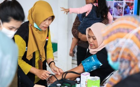 Gubernur Jateng Terjunkan Speling, Fokus Jaga Kesehatan Warga Terdampak Bencana