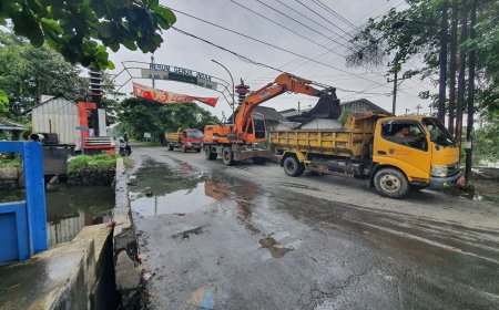 Pantura Kaligawe Minim Genangan, Pemkot Semarang Optimalkan Rumah Pompa
