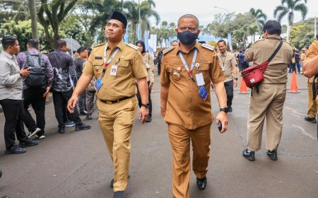 Strategi Gubernur Ahmad Luthfi Turut Sukseskan Program Prioritas Presiden