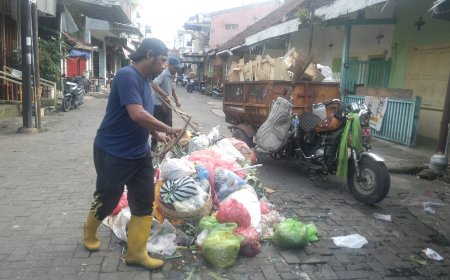 Lintas OPD Pemkot Semarang Kolaborasi Atasi Persoalan Sampah