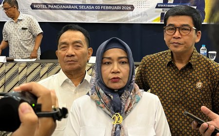 Nunung Sri Yanto Dilantik, Dekopin Semarang Siap Perkuat Koperasi dan Dorong Unit Usaha Mandiri