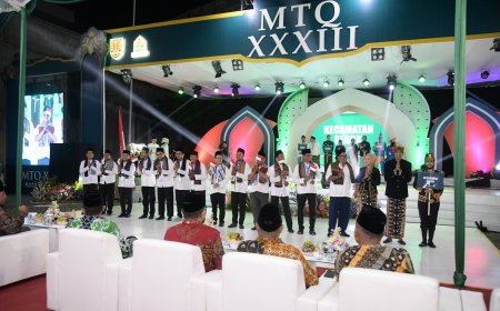 Semarang Dinilai Siap dan Layak Jadi Tuan Rumah MTQ Nasional XXXI 2026