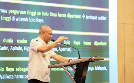 Luthfi Tegaskan 1,5 Juta Hektare Lahan Pertanian Jateng Tetap Dilindungi dari Alih Fungsi