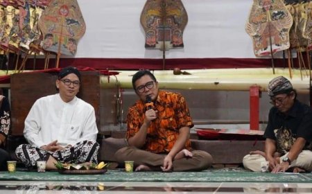 Mohammad Saleh Tekankan Peran Seni Budaya dalam Membentuk Karakter Generasi Muda