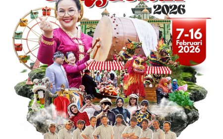 Dugderan 2026 Tampil Lebih Meriah dan Inklusif, Pemkot Semarang Hadirkan Konsep Baru Sambut Ramadan