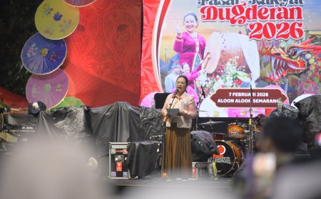 Pemkot Semarang Dorong Festival Dugderan Diakui sebagai Warisan Budaya Nasional