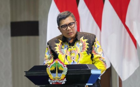 Wakil Ketua DPRD Jateng Minta Operasi Pasar Digencarkan Jelang Ramadan