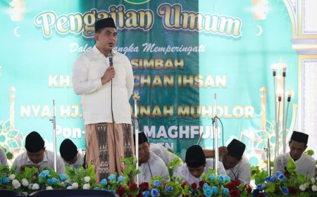 Beasiswa Santri Pemprov Jateng Dibuka, Pengasuh Pesantren Antusias Dukung Lanjutan Studi hingga Luar Negeri
