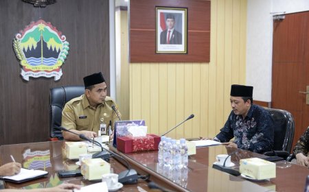 Wagub Jateng Prioritaskan Pendirian SMA Negeri di Tambakromo dan Jaken, Margoyoso Tidak Masuk Rencana