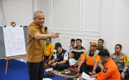 Pemprov Jateng Kaji Geologi Lahan Relokasi Korban Tanah Gerak Tegal