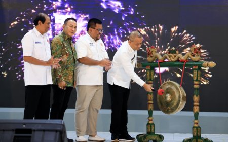 Kolaborasi Pemprov dan Pengembang, Backlog Rumah di Jateng Turun 274 Ribu Unit dalam Setahun