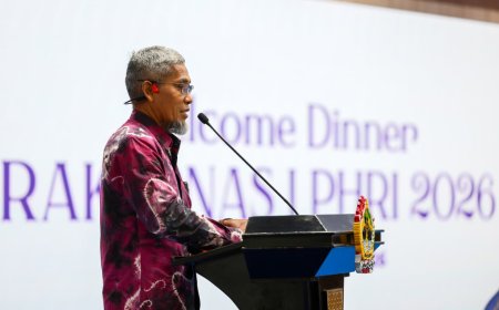 Sekda Jateng Gandeng PHRI Percepat Pengembangan Wisata Syariah dan Pariwisata Berkelanjutan