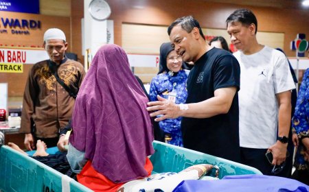 Penonaktifan PBI JK, Gubernur Luthfi Tegaskan Rumah Sakit di Jateng Dilarang Tolak Pasien