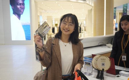 The Park Semarang Kembali Gelar Weekend Big Shopping 2026, Tawarkan Voucher Belanja Hingga Rp1 Juta