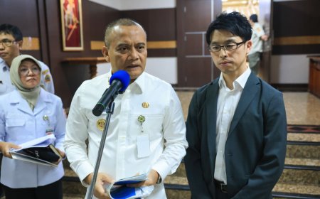 Jateng–Shiga Perkuat Kolaborasi, Rawa Pening Disiapkan Jadi Proyek Percontohan