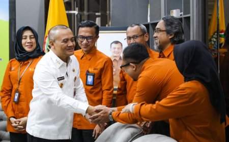 KEK dan Kawasan Industri Sumbang 1,87 Persen PDRB Jawa Tengah 2025