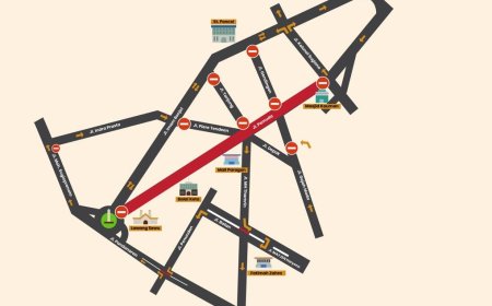 Besok Gelar Karnaval Dugderan, Pemkot Semarang Siapkan Rekayasa Lalu Lintas