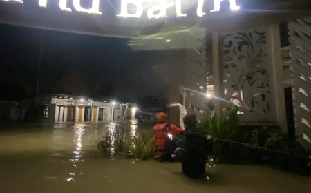 Banjir Tembalang, Pemkot Semarang Evakuasi Warga Rowosari dan Meteseh