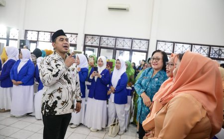 Wagub Taj Yasin Tindaklanjuti Keluhan Banjir Lumpur, Siap Hentikan Tambang Pasir di Banyumas