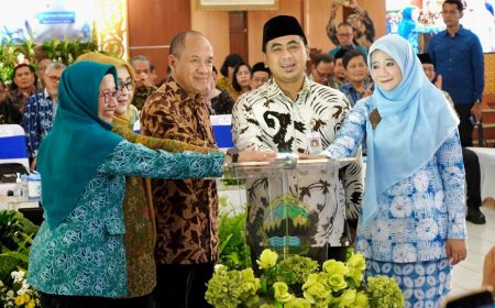 “Ngopeni Omah Nglakoni Sesarengan”, Jurus Kolaboratif Pemprov Jateng Tangani Backlog Perumahan