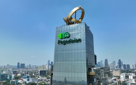 Kinerja Semakin Solid, Pegadaian Catatkan Laba Bersih 8,34 T di Tahun 2025