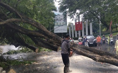Pemkot Semarang Minta Warga Waspada Bencana Hidrometeorologi